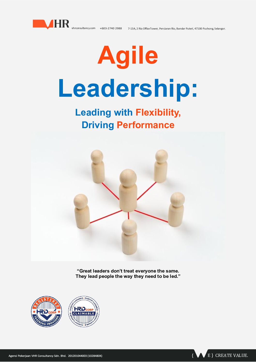 Agile Leadership